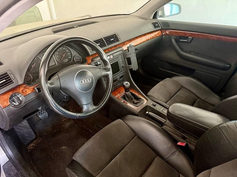 Gebraucht Audi A4 131 PS (96 kW) 2002 Beige Kombi