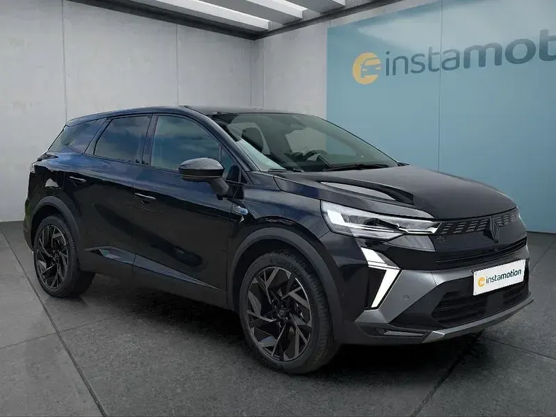Neu Renault Symbioz 140 PS (102 kW) 2025 Schwarz SUV