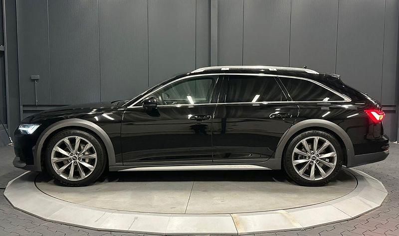 Gebraucht Audi A6 Allroad Sport 286 PS (210 kW) 2024 Brillantschwarz Kombi