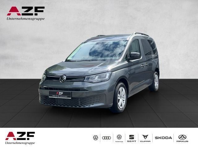 Rot Neu 2024 VW Caddy Van / Kleinbus | 33.930 € (Guter Preis) - Bild 1/4