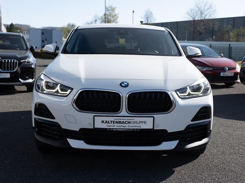 Gebraucht BMW X2 Advantage 150 PS (110 kW) 2023 Weiß SUV
