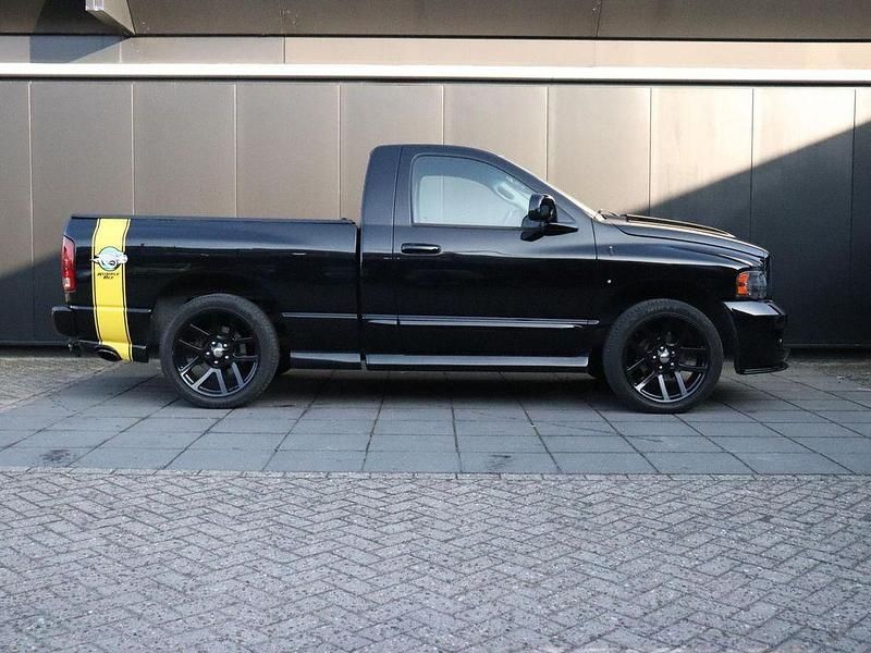 Second-hand Dodge Ram 349 CP (256 kW) 2005 Negru Pickup