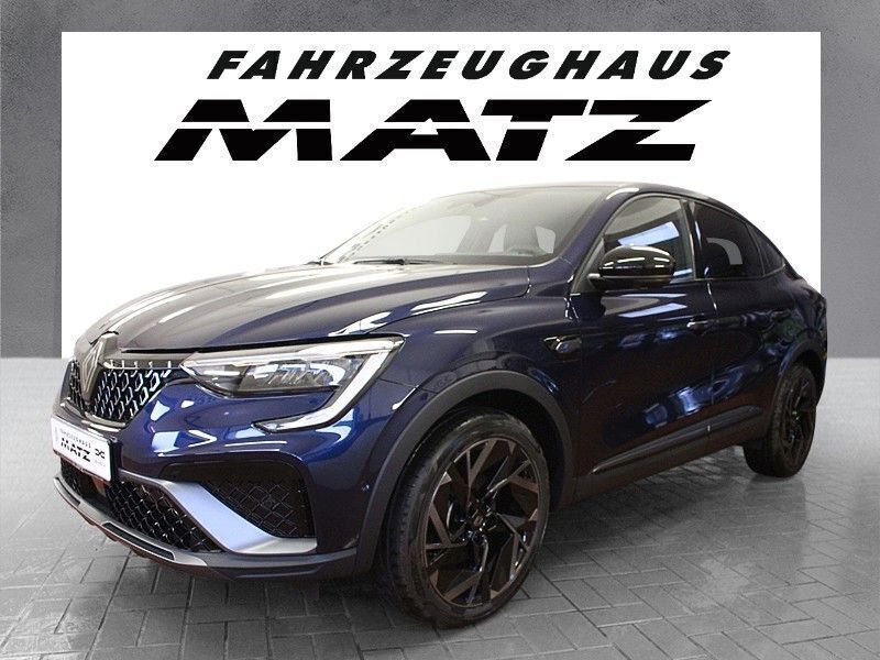 Blau Neu 2025 Renault Arkana Bose Edition SUV | 35.675 € (Fairer Preis) - Bild 1/4