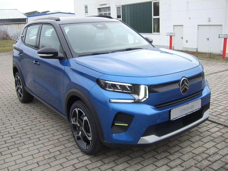 Bright blau Neu 2025 Citroën C3 Kleinwagen | 18.950 € (Fairer Preis) - Bild 1/4