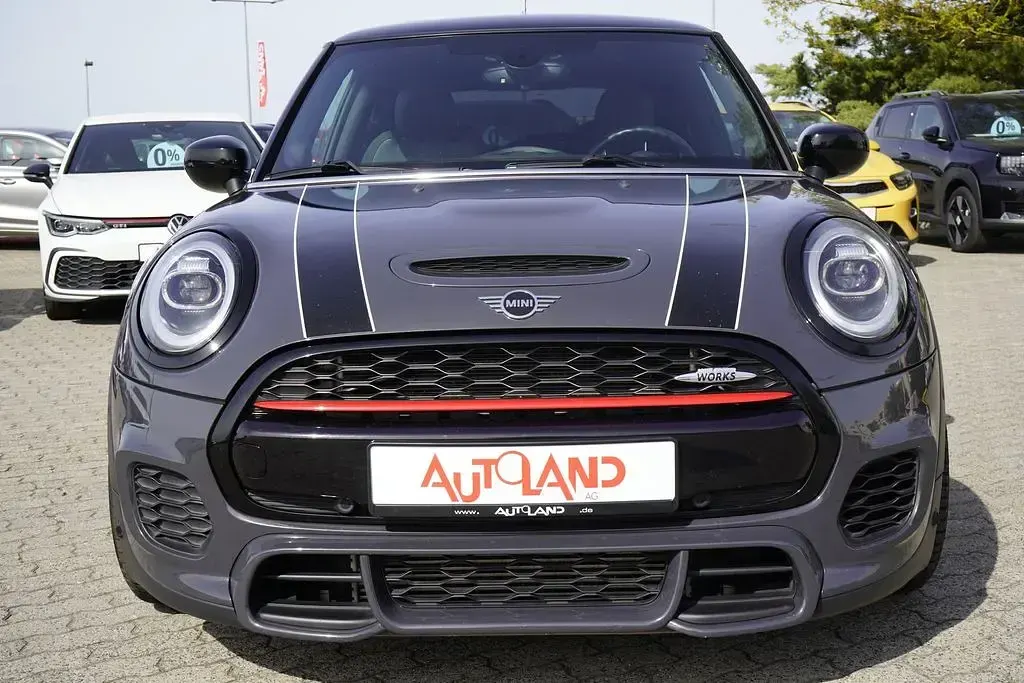 Second-hand Mini John Cooper Works 231 CP (169 kW) 2019 Gri Hatchback