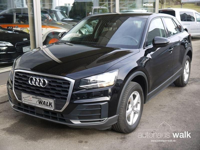 Gebraucht Audi Q2 116 PS (85 kW) 2020 Brillantschwarz SUV