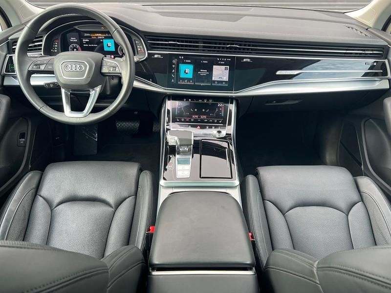 Occasion Audi Q7 Ambiente 286 ch (210 kW) 2023 Gris SUV