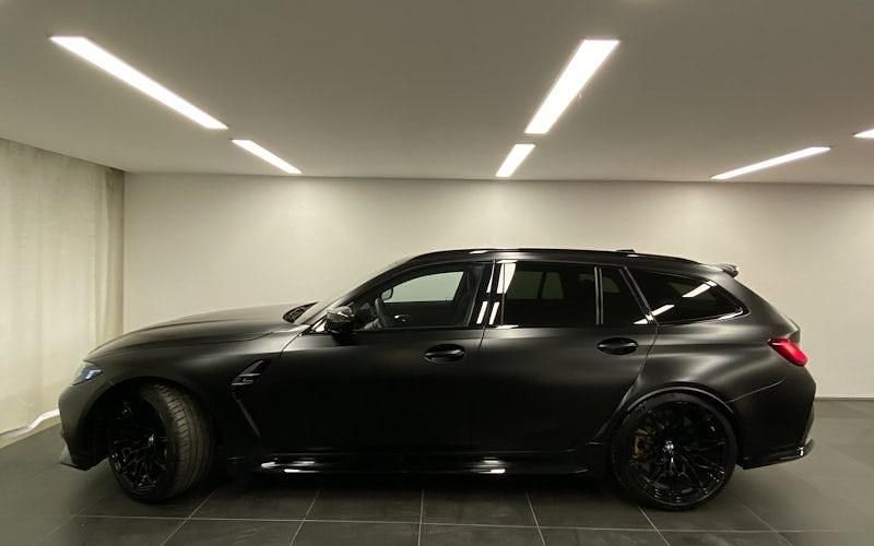 Gebraucht BMW M3 Competition Edition 530 PS (389 kW) 2025 Sonderlackierung Kombi