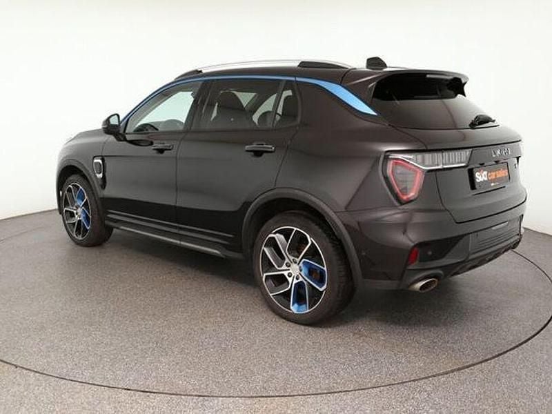 Gebraucht Lynk & Co 01 197 PS (144 kW) 2022 Schwarz SUV