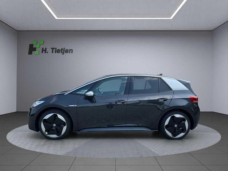 Gebraucht VW ID.3 Pro 150 kW (204 PS) 2020 Grau Kleinwagen