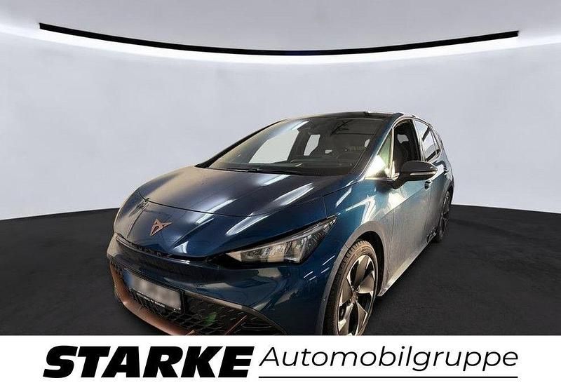 Gebraucht Cupra Born 150 kW (204 PS) 2022 Andere farbe Kleinwagen
