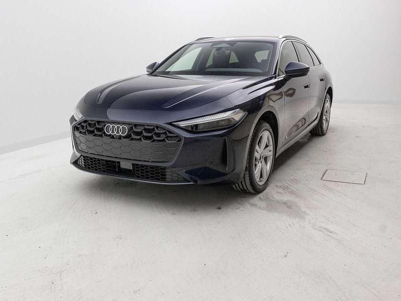 Firmamentblau metallic Neu 2025 Audi A5 Coupé | 59.546 € (Fairer Preis) - Bild 1/4