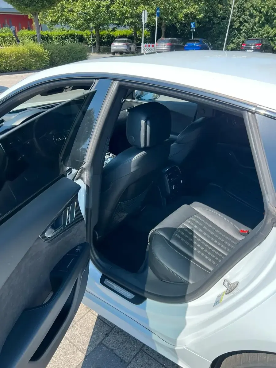 Gebraucht Audi A7 Competition 326 PS (239 kW) 2015 Weiß Kleinwagen