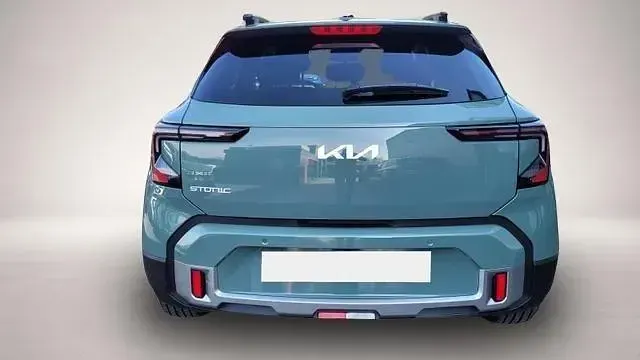Neu Kia Stonic Exclusive 101 PS (74 kW) 2026 Manufacturer SUV