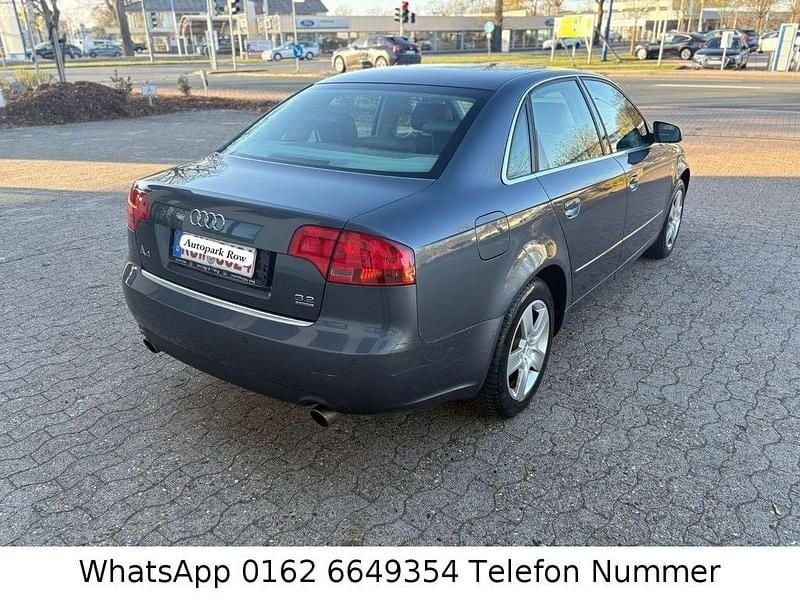 Gebraucht Audi A4 Business 256 PS (188 kW) 2006 Grau Limousine