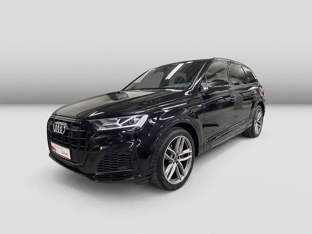 Gebraucht Audi Q7 381 PS (280 kW) 2023 Schwarz SUV