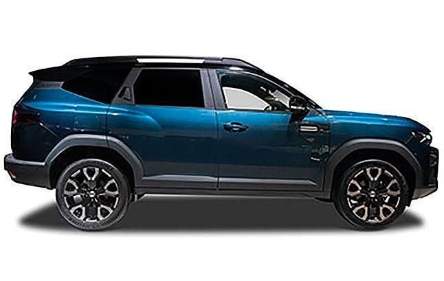 Neu Dacia Bigster Expression 140 PS (102 kW) 2026 Wählbar SUV