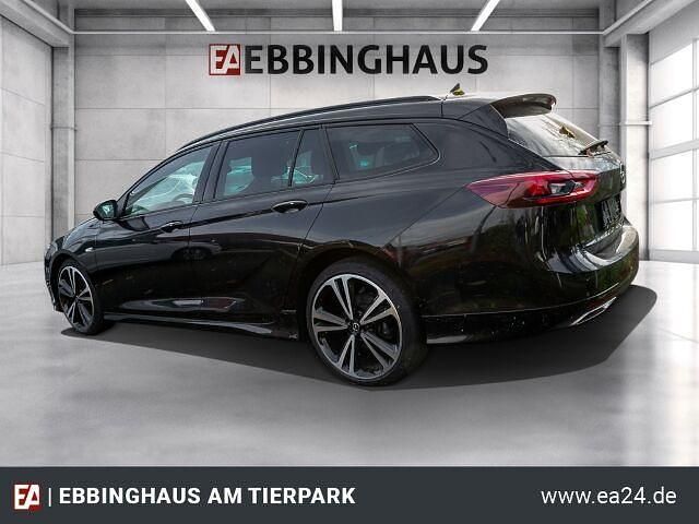 Gebraucht Opel Insignia GS Line 174 PS (127 kW) 2021 Schwarz Kombi