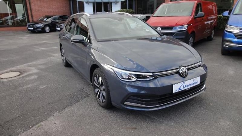 Gebraucht VW Golf VIII Move 150 PS (110 kW) 2024 Kombi