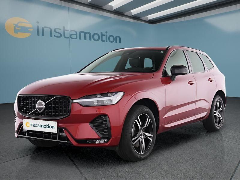 Rot Gebraucht 2021 Volvo XC60 SUV | 38.949 € (Superpreis) - Bild 1/4