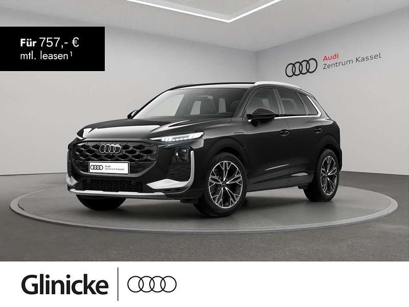 Mythosschwarz metallic Neu 2025 Audi Q3 S-Line SUV | 55.990 € (Superpreis) - Bild 1/3