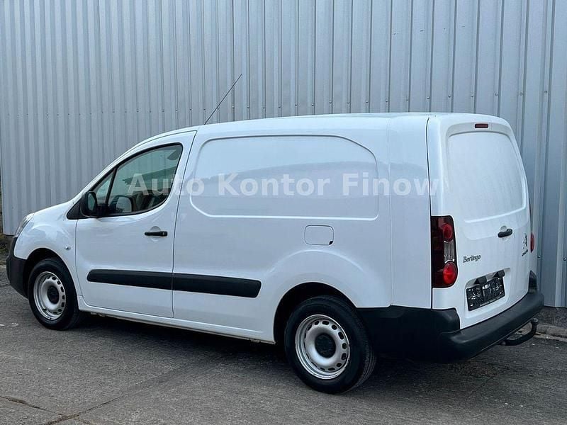 Gebraucht Citroën Berlingo Business Class 99 PS (72 kW) 2017 Weiß Van / Kleinbus