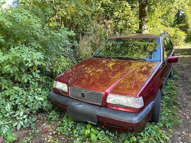 Rot Gebraucht 1996 Volvo 850 Kombi | 1.500 € (Guter Preis) - Bild 1/4