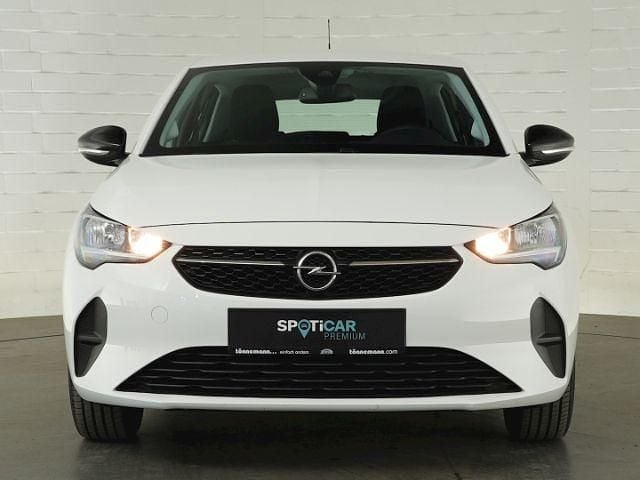 Gebraucht Opel Corsa-e Edition 100 kW (136 PS) 2022 Weiß Kleinwagen
