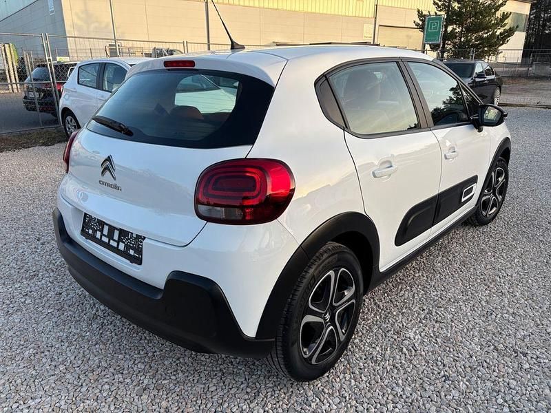 Gebraucht Citroën C3 PureTech 82 PS (60 kW) 2024 Weiß Limousine