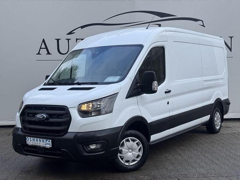 Weiß Gebraucht 2023 Ford Transit Trend Limousine | 24.950 € (Superpreis) - Bild 1/4