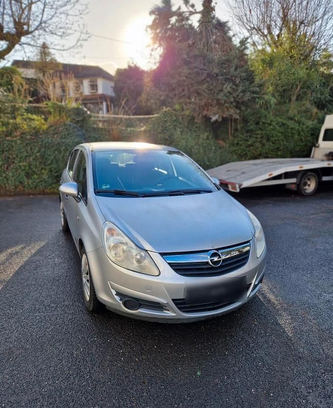 Gebraucht Opel Corsa 54 PS (39 kW) 2000 Kleinwagen