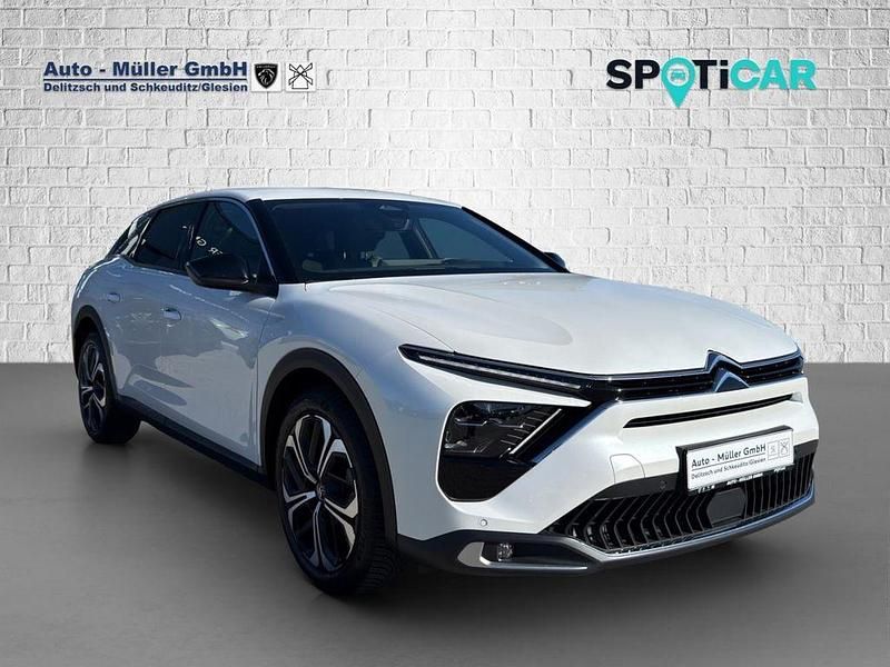 Gebraucht Citroën DS6 145 PS (106 kW) 2025 Weiß Limousine