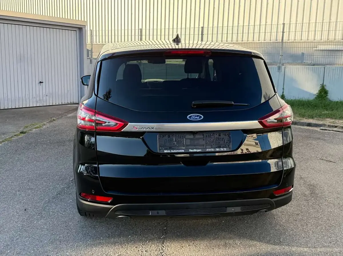 Gebraucht Ford S-MAX S 165 PS (121 kW) 2020 Other Van / Kleinbus