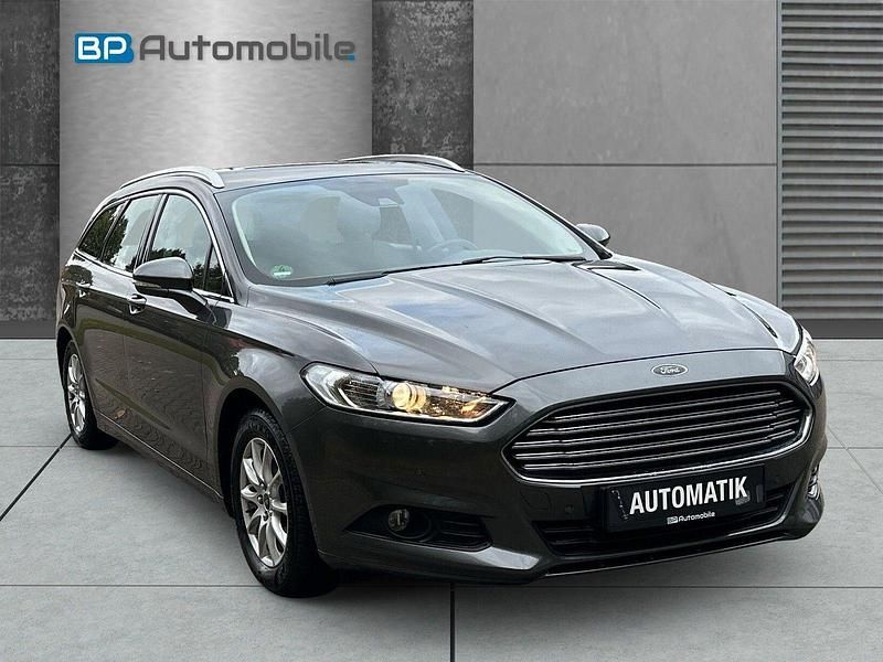 Grau Gebraucht 2019 Ford Mondeo Business Edition Kombi | 7.990 € (Guter Preis) - Bild 1/4