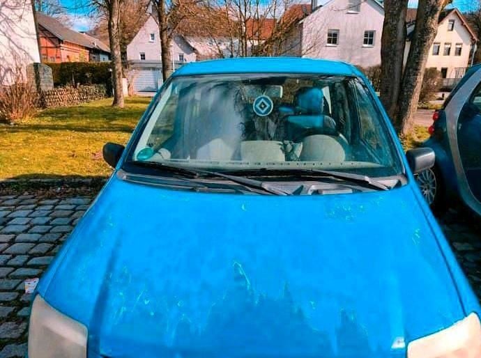 Gebraucht Fiat Panda 70 PS (51 kW) 2004 Kleinwagen