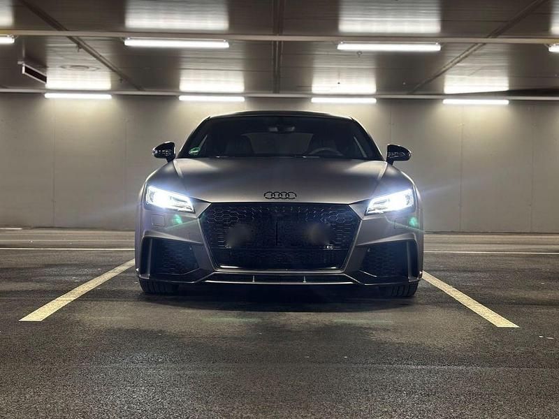 Gebraucht Audi TT S-Line 179 PS (131 kW) 2015 Grau Coupé
