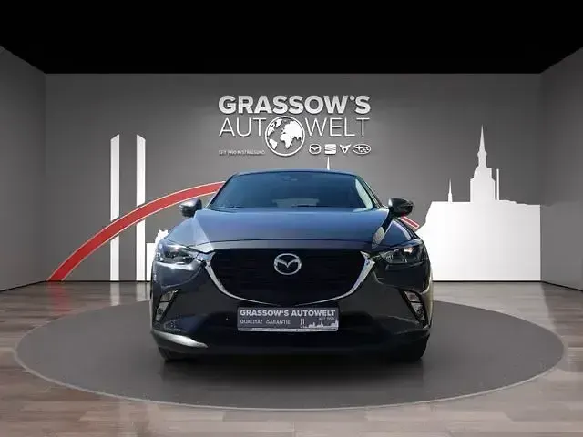 Occasion Mazda CX-3 Exclusive-Line 120 ch (88 kW) 2017 SUV