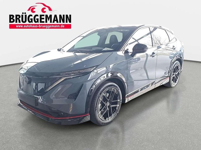 Grau Gebraucht 2025 Nissan Ariya Nismo SUV | 49.890 € - Bild 1/4