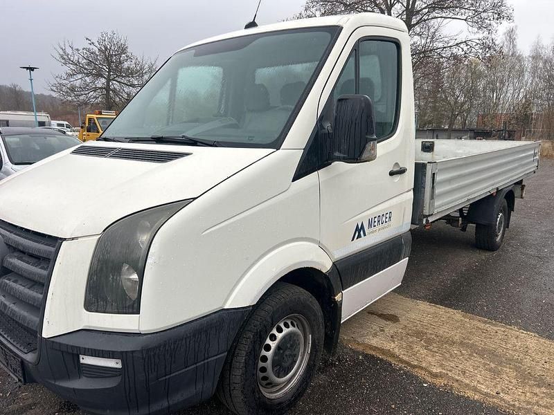 Gebraucht VW Crafter 136 PS (100 kW) 2006 Weiß Van