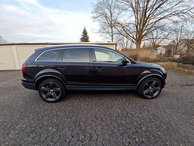 Gebraucht Audi Q7 Ambiente 340 PS (250 kW) 2010 Violet SUV