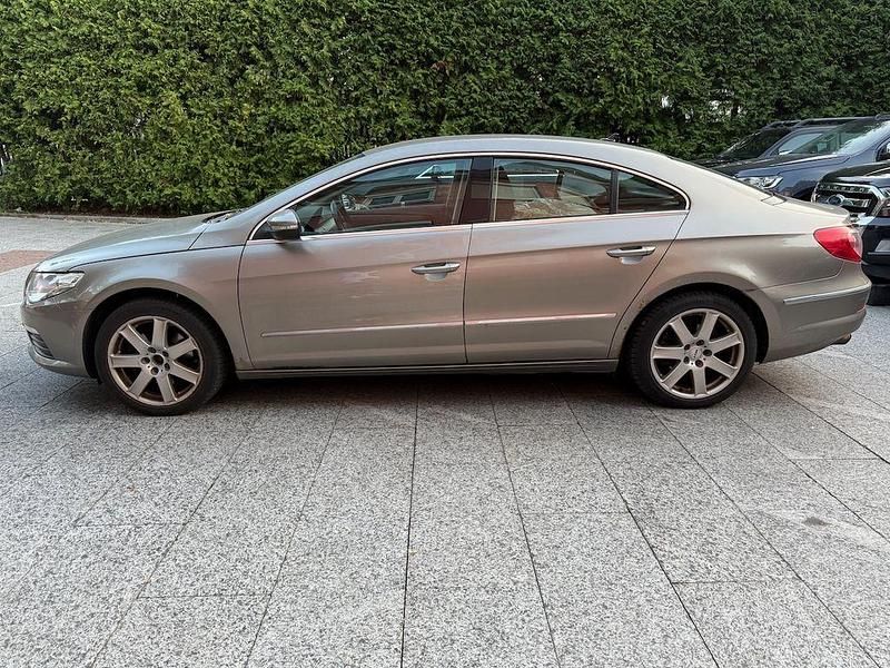 Braun Gebraucht 2008 VW CC Limousine | 3.980 € (Fairer Preis) - Bild 1/4
