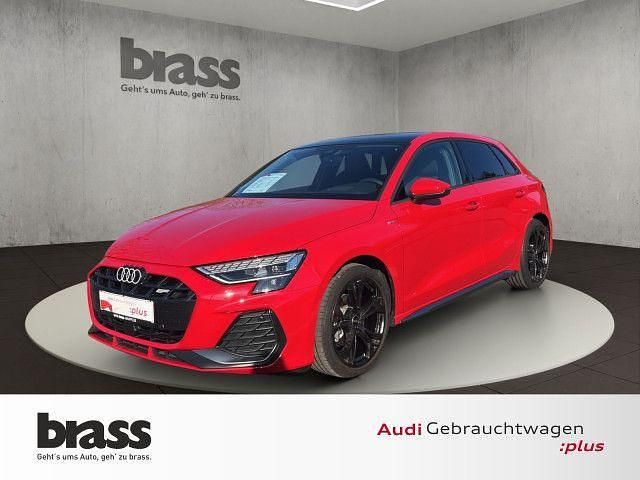 Gebraucht Audi A3 Ambiente 116 PS (85 kW) 2025 Progressivrot metallic Limousine