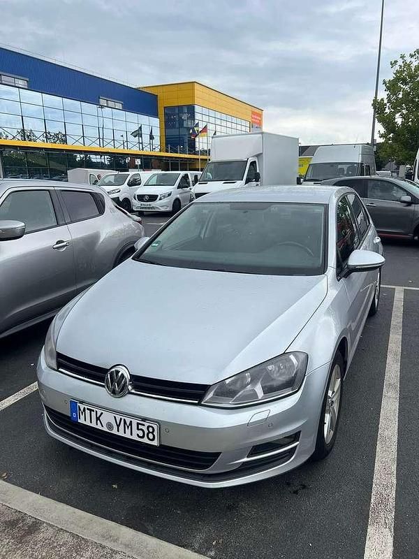 Gebraucht 2014 VW Golf VII Limousine | 5.500 € (Guter Preis) - Bild 1/4