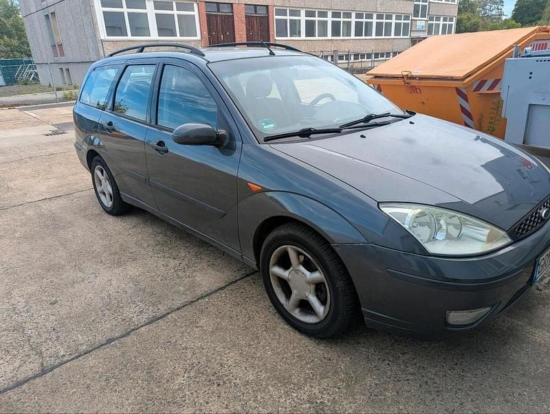 Gebraucht 2004 Ford Focus Kombi | 300 € (Superpreis) - Bild 1/3