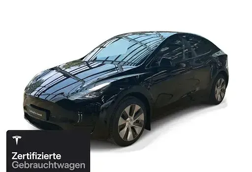 Gebraucht Tesla Model Y RWD 188 kW (256 PS) 2023 Schwarz SUV