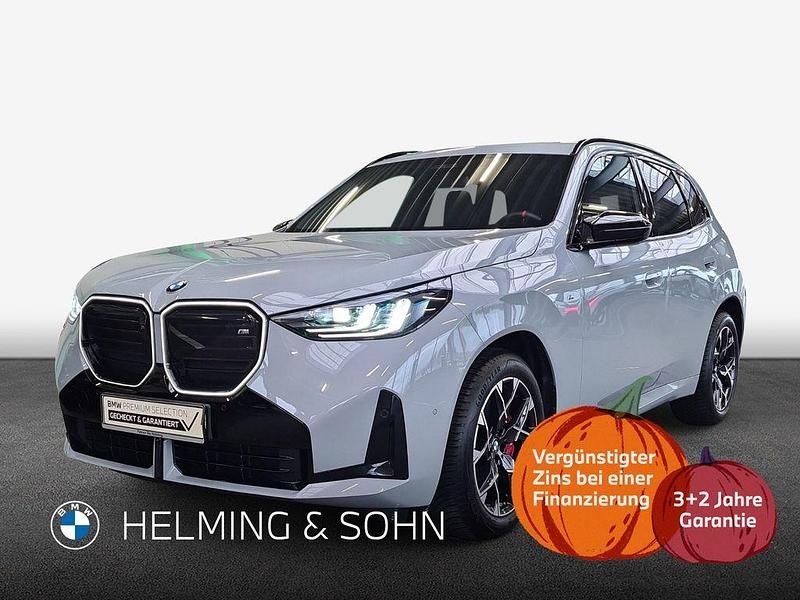 Grau Gebraucht 2024 BMW X3 M Sport SUV | 73.999 € (Teuer) - Bild 1/4