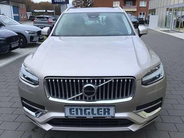 Gebraucht Volvo XC90 Ultimate 335 PS (246 kW) 2022 Grau SUV