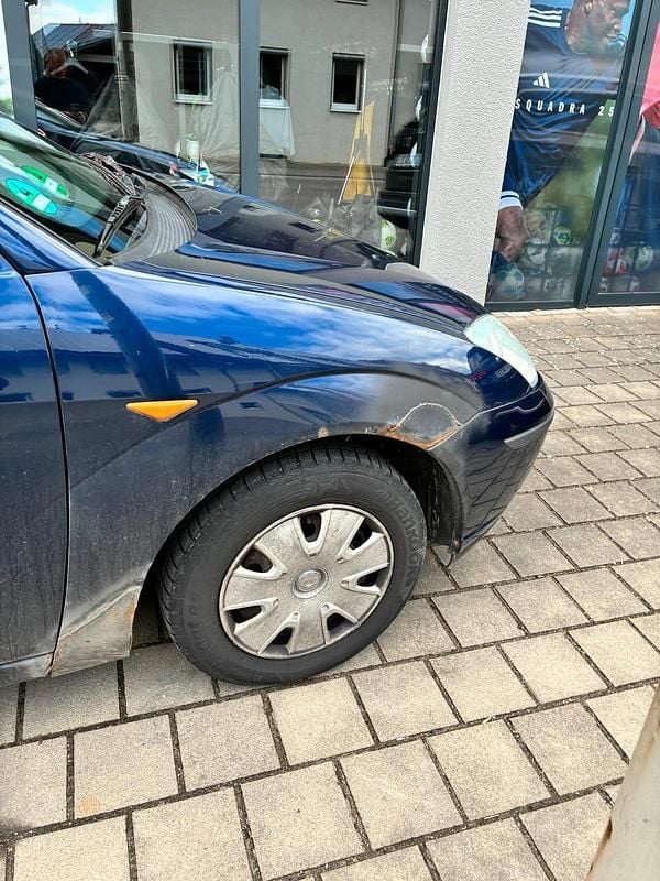 Second-hand Ford Focus 116 CP (85 kW) 2004 Break