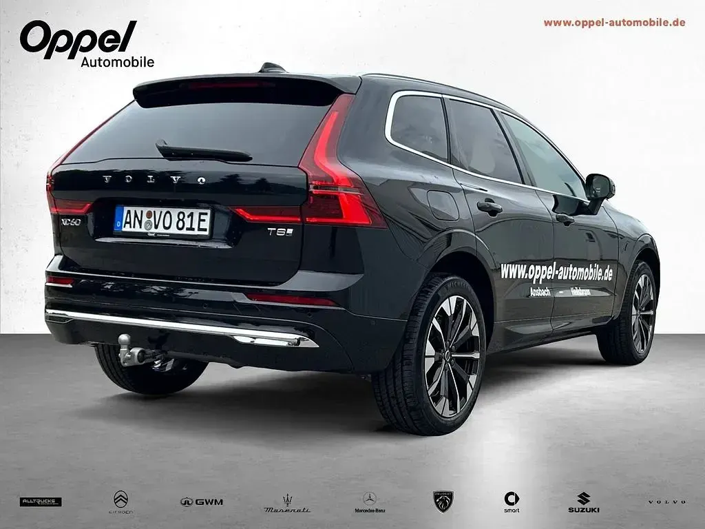 Gebraucht Volvo XC60 Ultra 455 PS (334 kW) 2025 Schwarz SUV