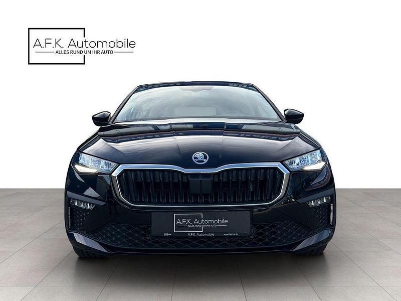 Gebraucht Skoda Scala Selection 116 PS (85 kW) 2024 Schwarz Kleinwagen